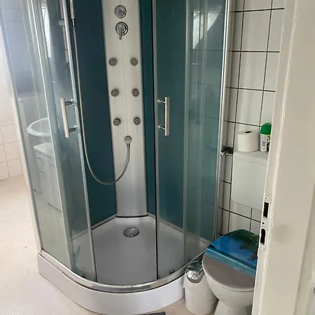 Monteurunterkunft, Apartmán