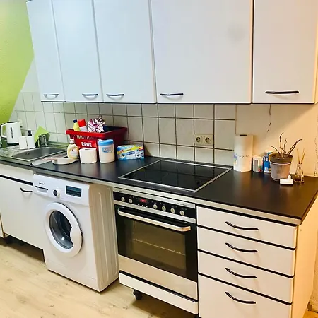 Apartmán Monteurunterkunft, *