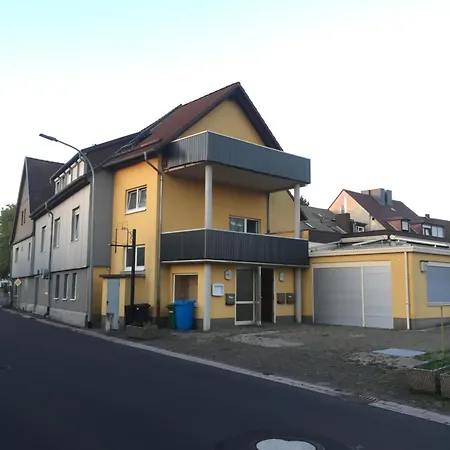 Apartmán Monteurunterkunft, Staufenberg (Lower-Saxony)
