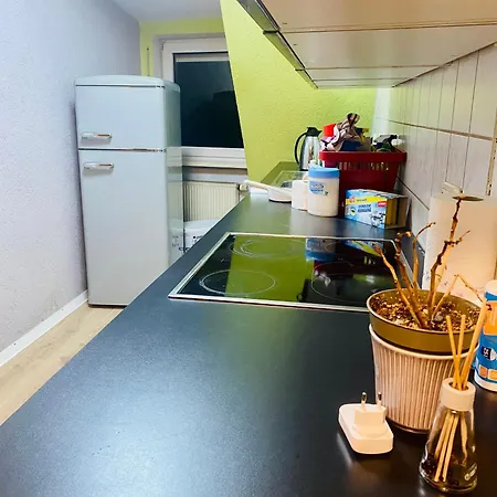 Monteurunterkunft, Apartmán *