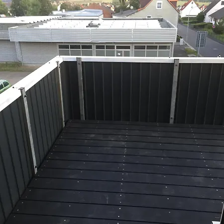 Monteurunterkunft, Apartmán *