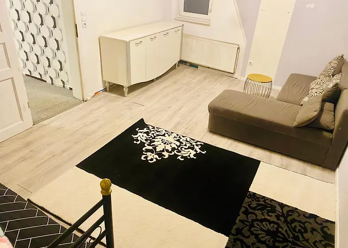 Monteurunterkunft, Staufenberg