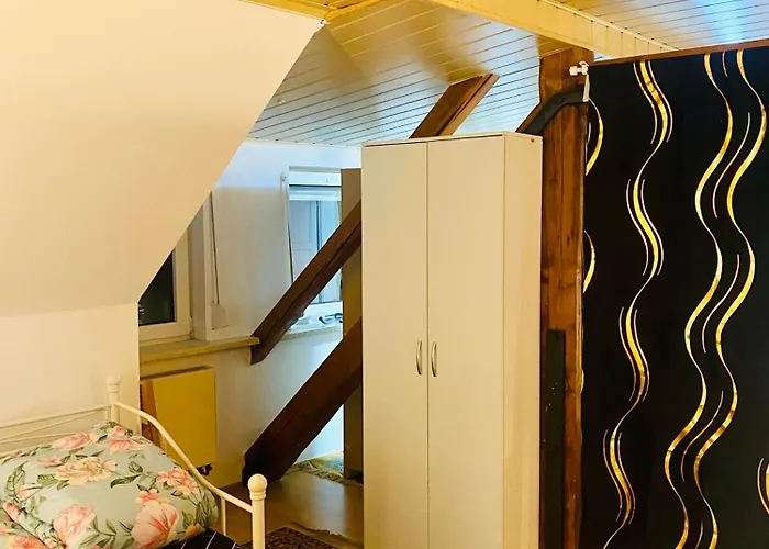 Monteurunterkunft, アパート *