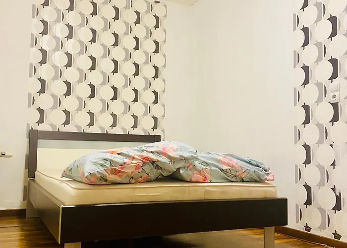 アパート Monteurunterkunft, Staufenberg