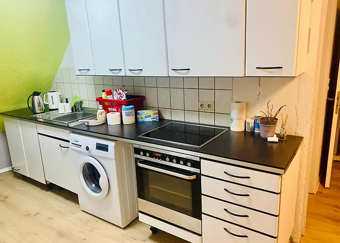 アパート Monteurunterkunft, *