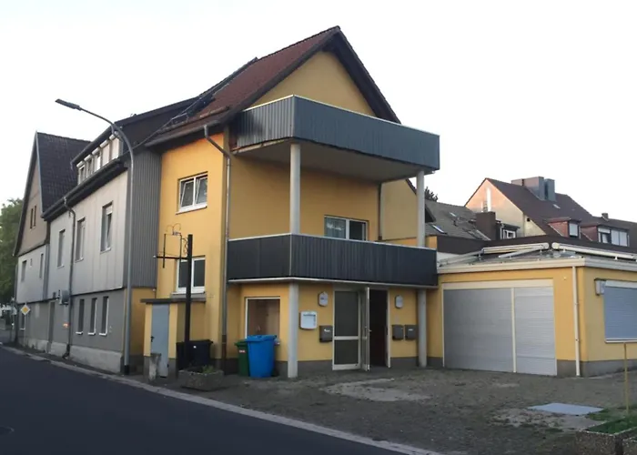 アパート Monteurunterkunft, Staufenberg