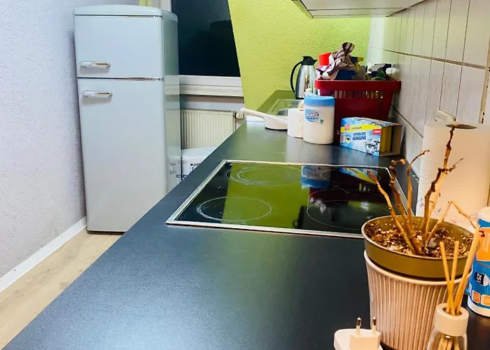 Monteurunterkunft, アパート *