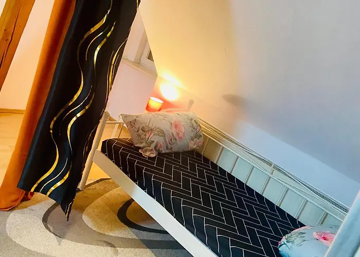 アパート Monteurunterkunft, Staufenberg