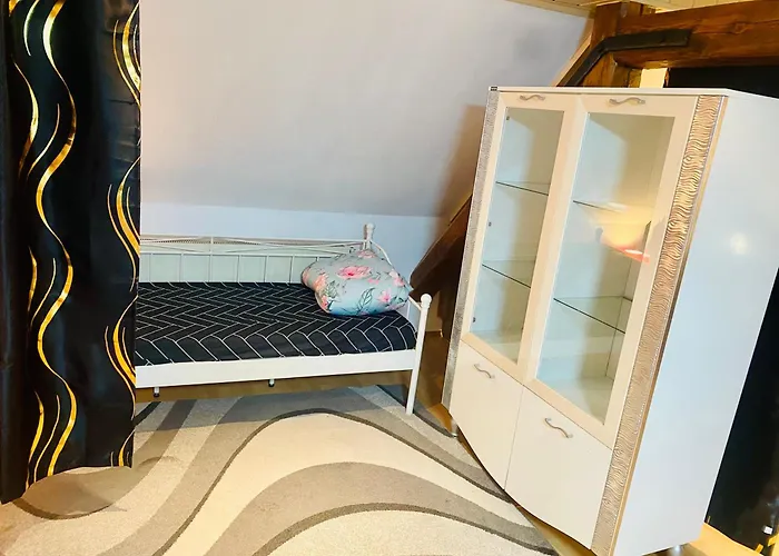 Monteurunterkunft, Staufenberg