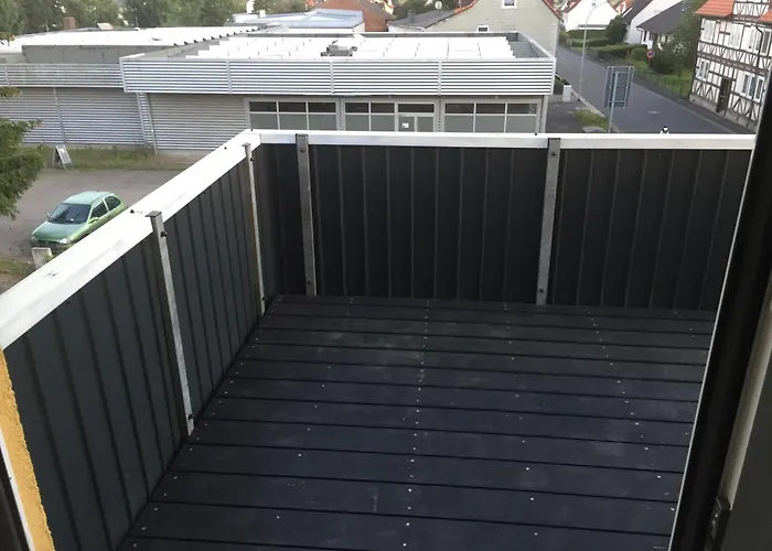 Monteurunterkunft, アパート *