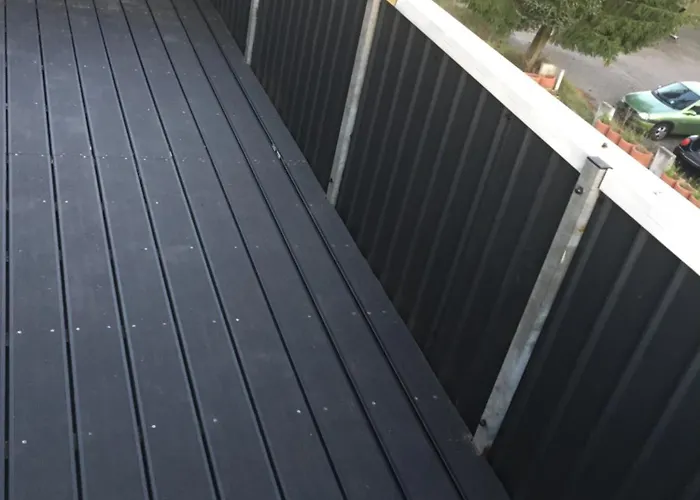 Monteurunterkunft, アパート Staufenberg